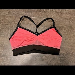 Small Lulu Lemon sports bra
